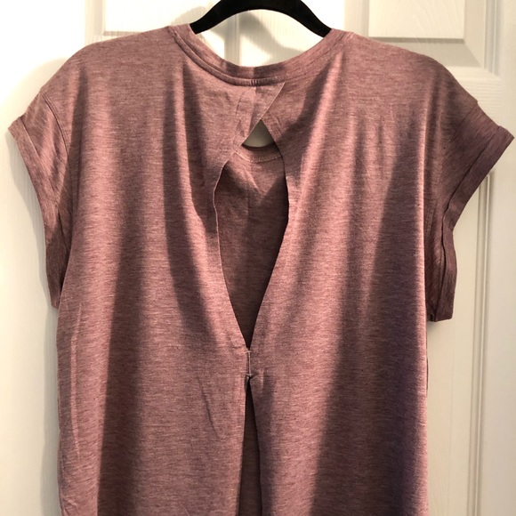 Lululemon Top Open Back - Picture 2 of 3
